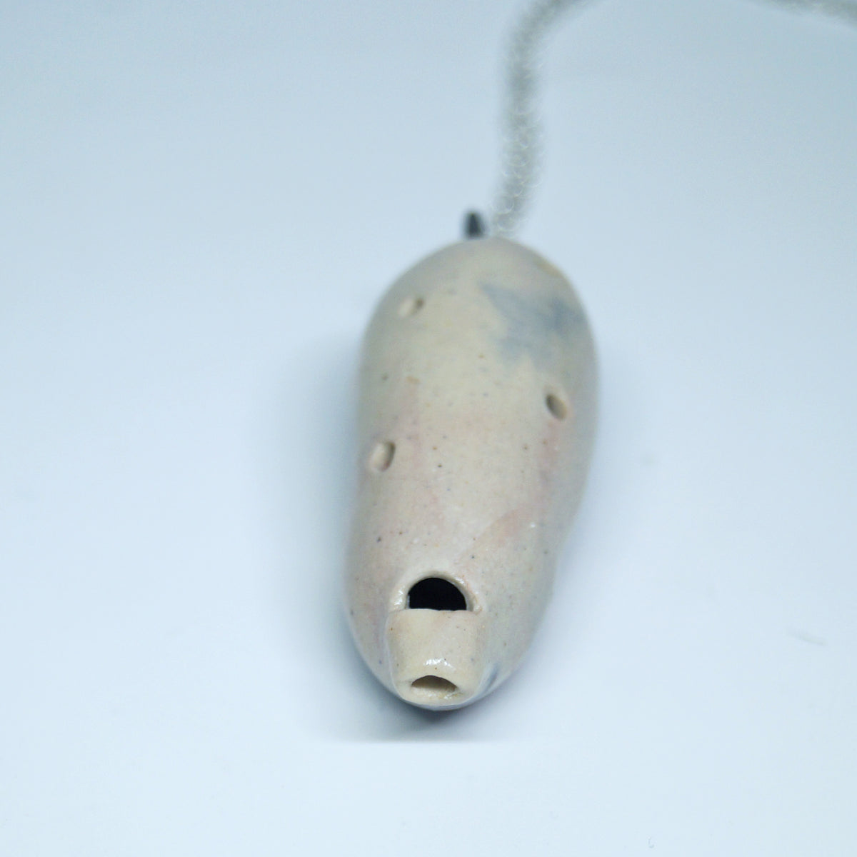 Flute Pendant