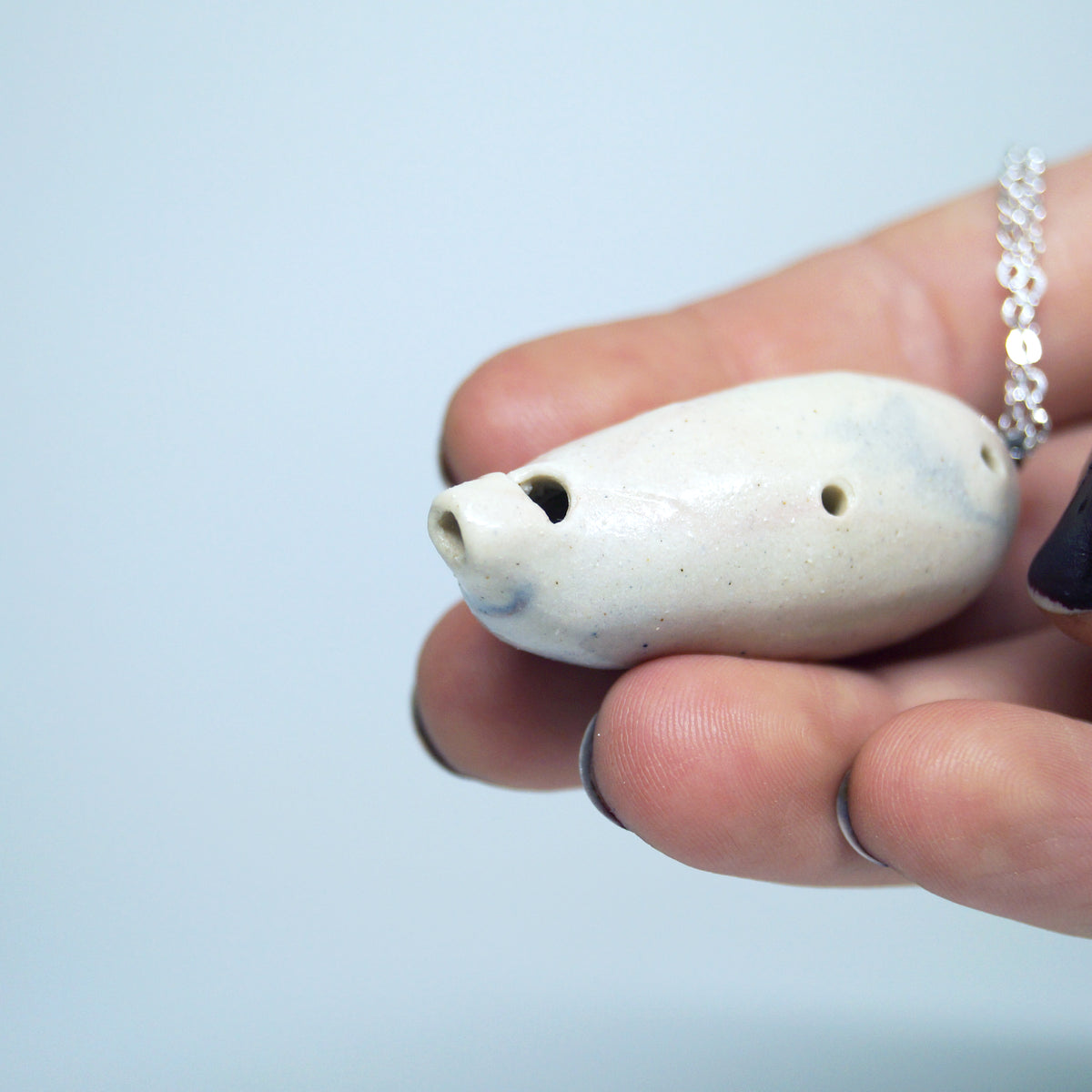 Flute Pendant