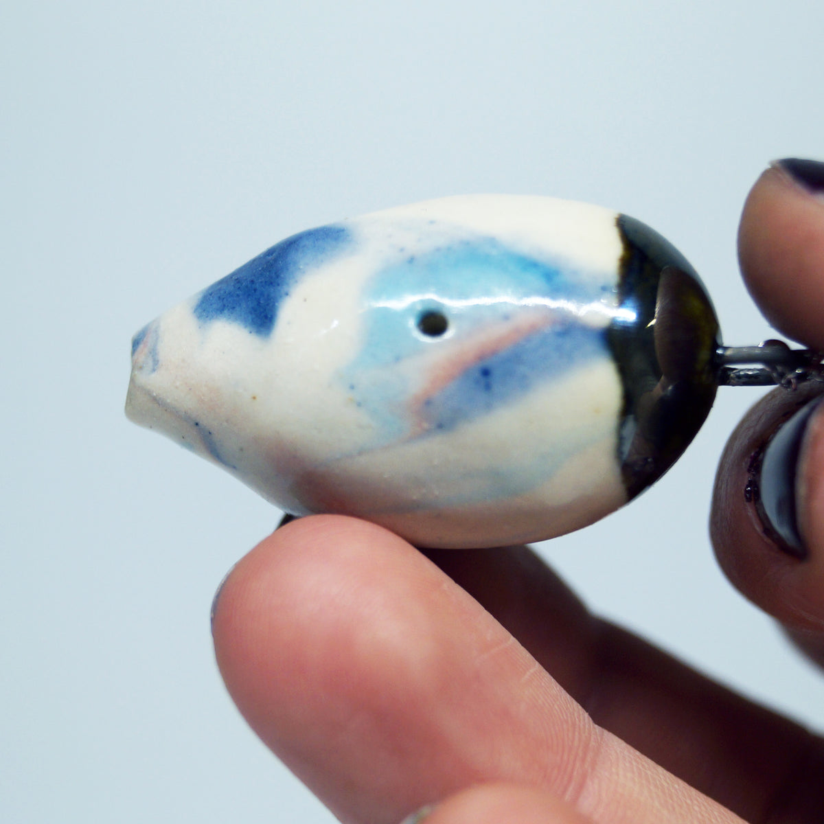 Flute Pendant