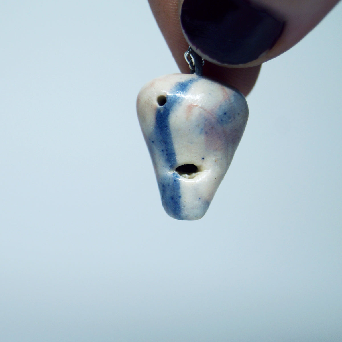 Flute Pendant