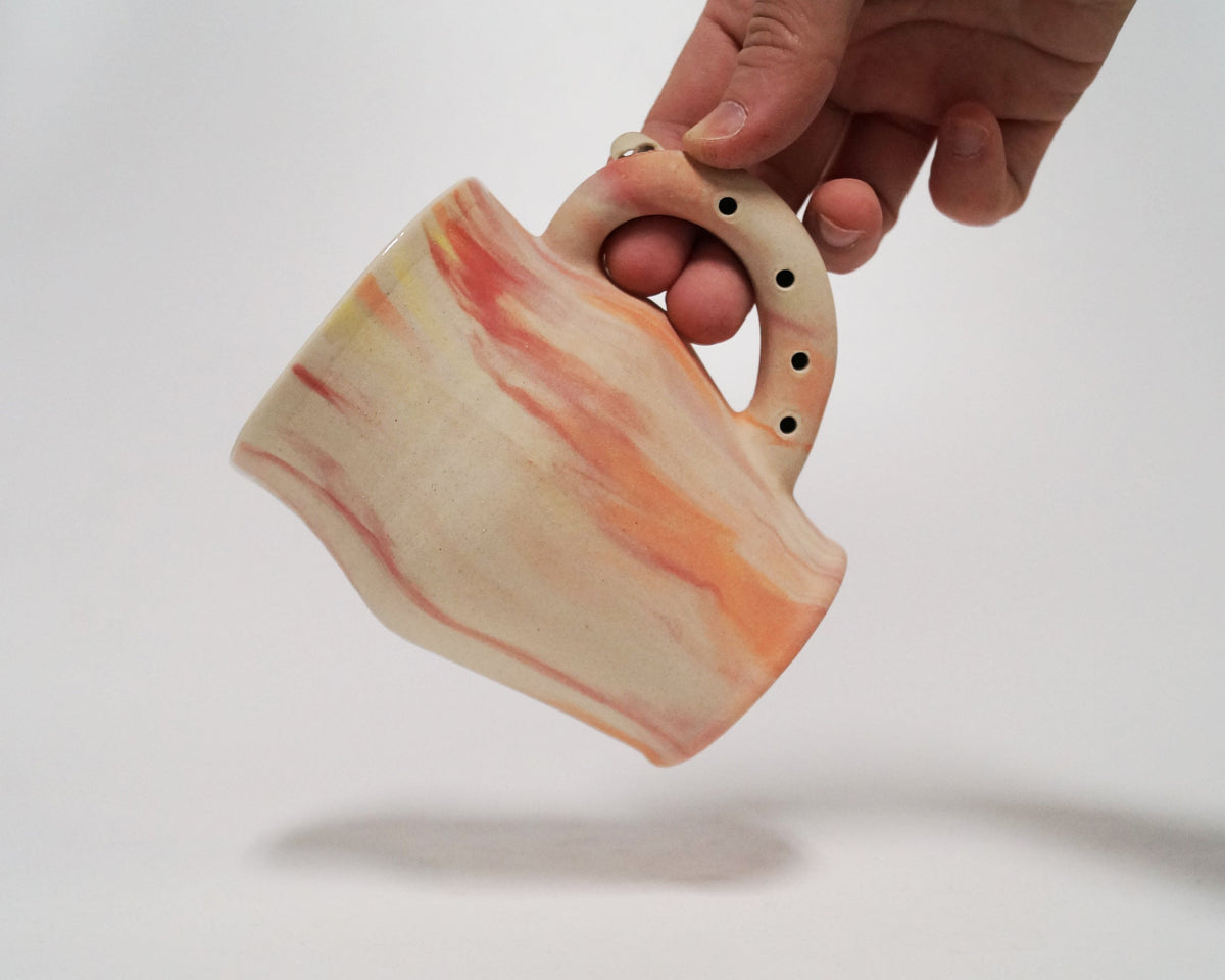 Flute Mugs