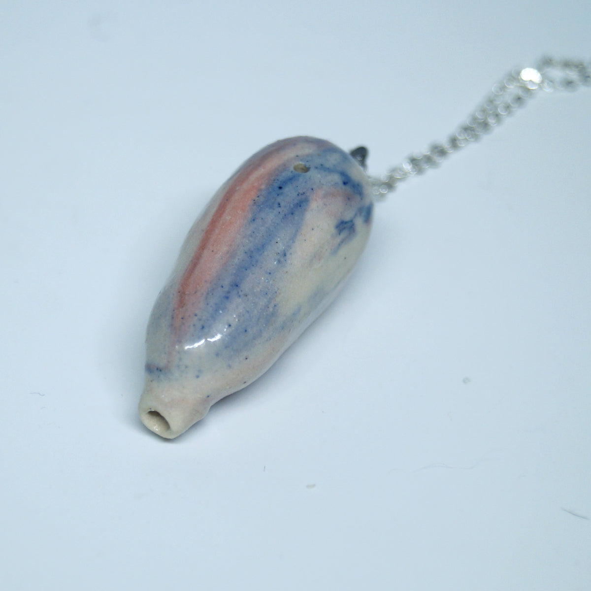 Flute Pendant