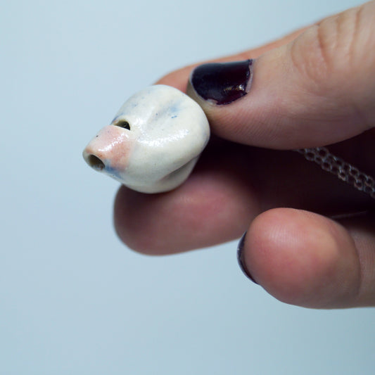 Flute Pendant
