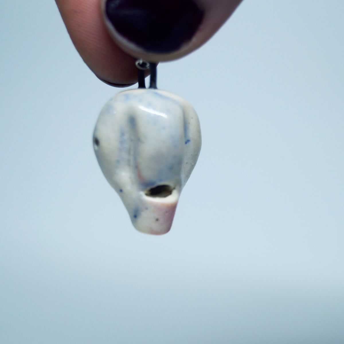 Flute Pendant