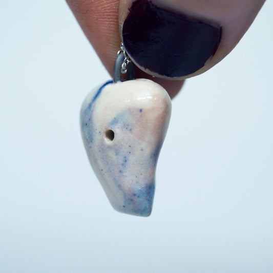 Flute Pendant