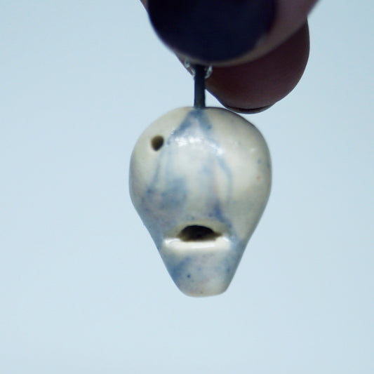 Flute Pendant