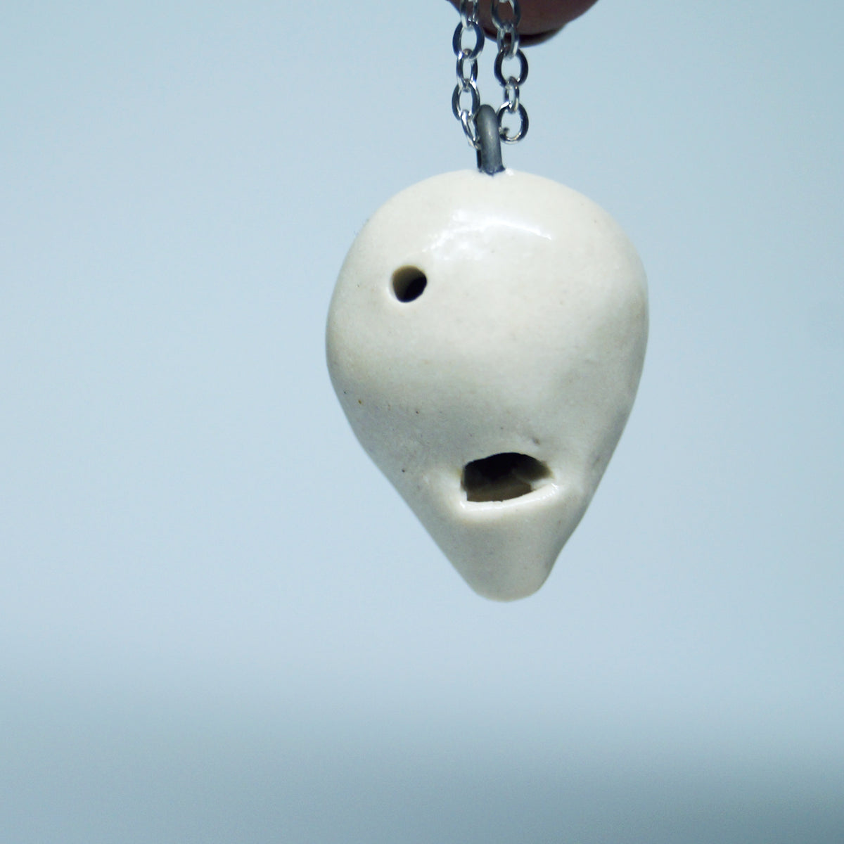 Flute Pendant