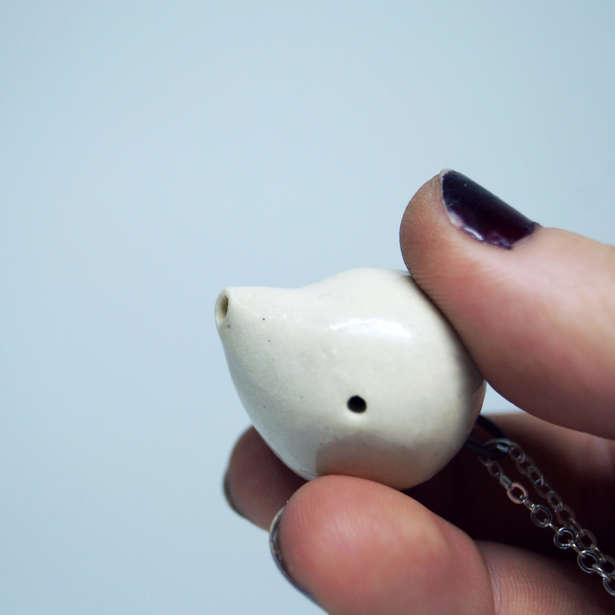Flute Pendant